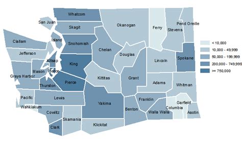 washington iowa population|washington state counties by population.